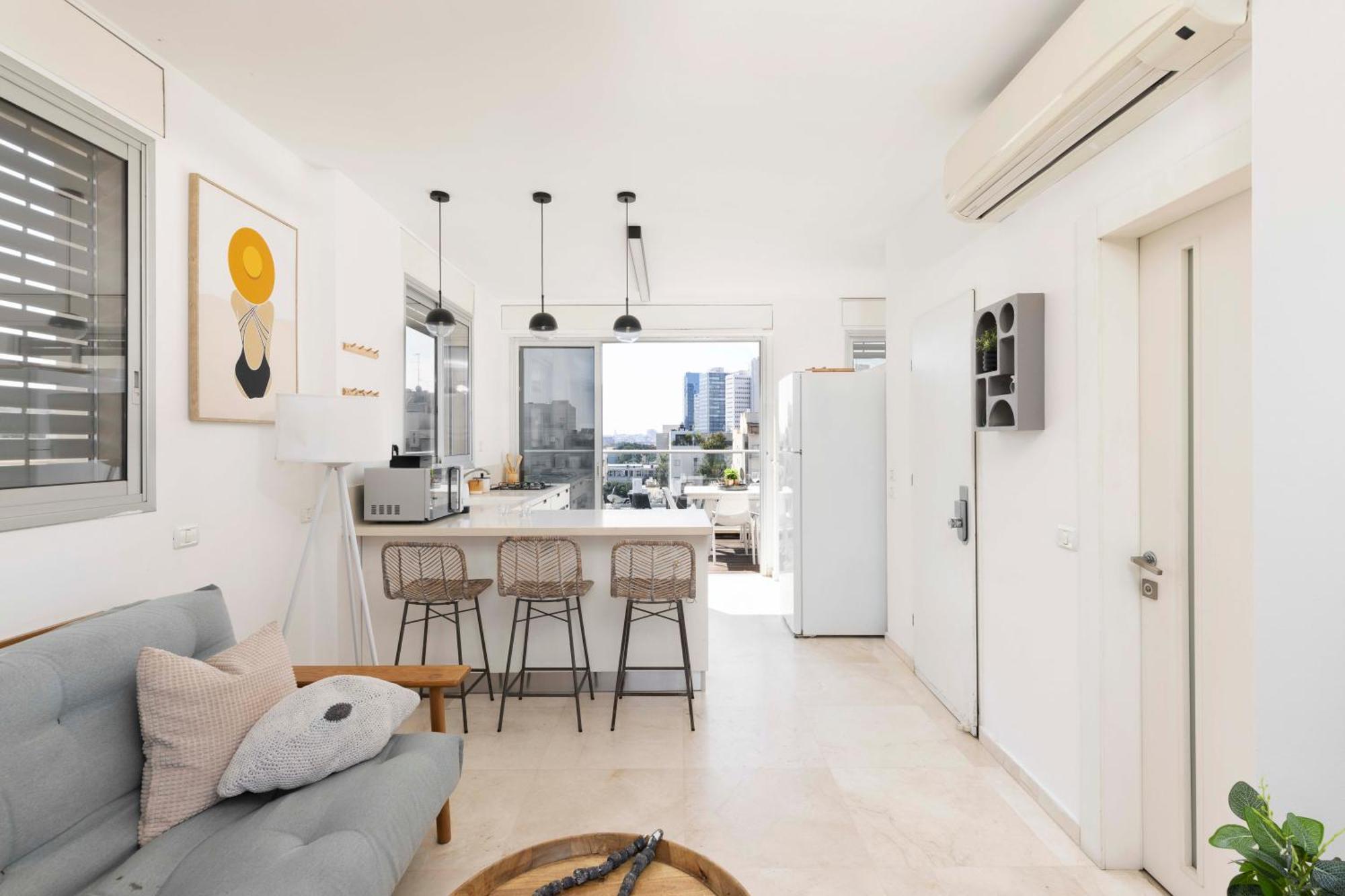 The Beach Life Complex - By Localz Group Tel Aviv Eksteriør billede
