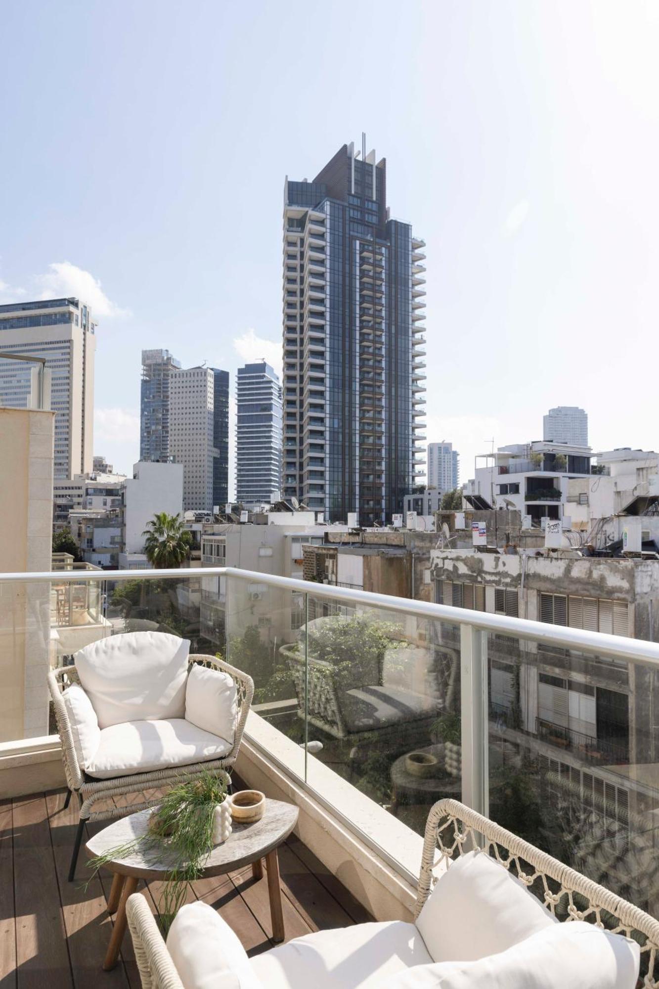 The Beach Life Complex - By Localz Group Tel Aviv Eksteriør billede