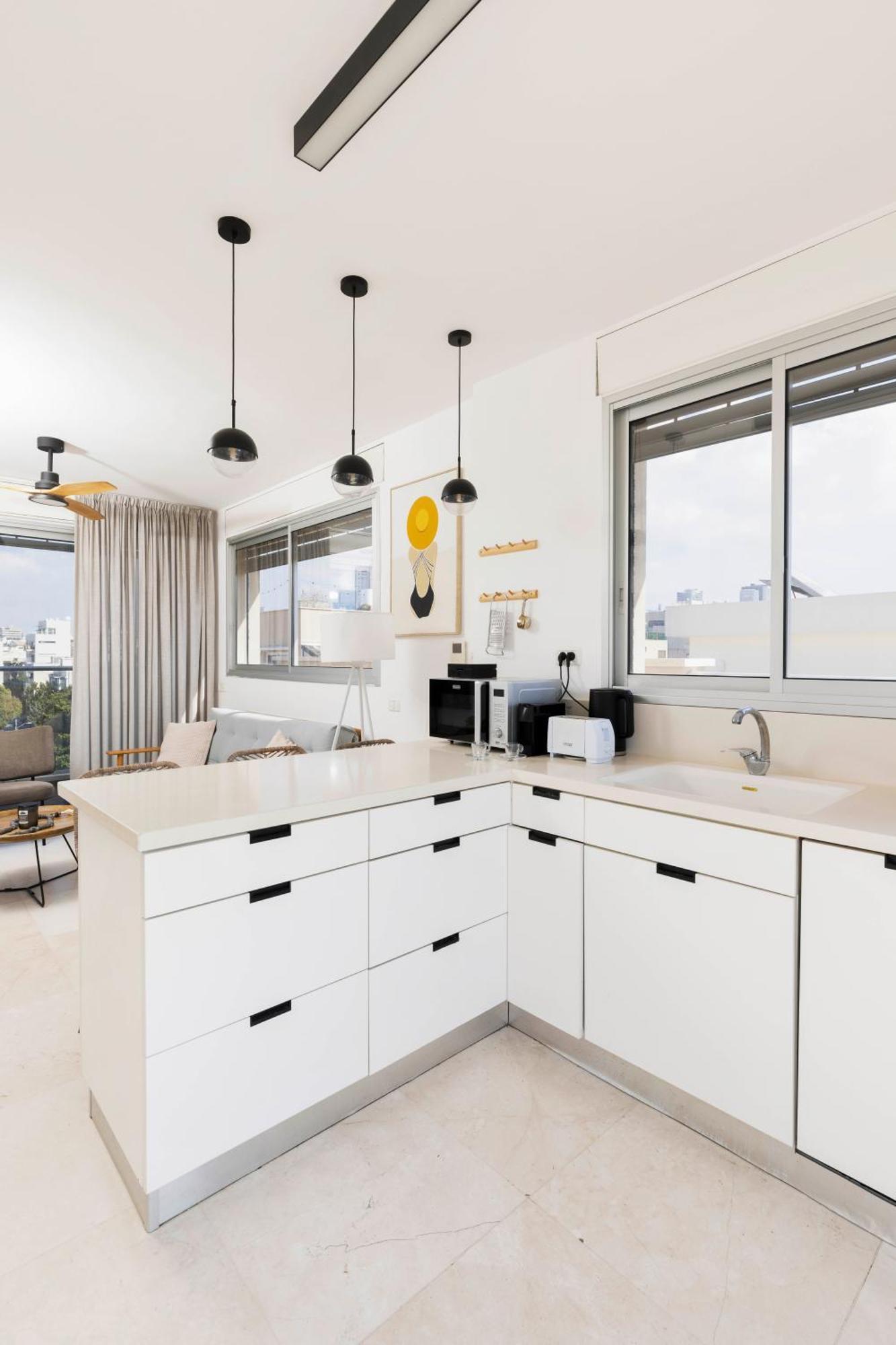 The Beach Life Complex - By Localz Group Tel Aviv Eksteriør billede