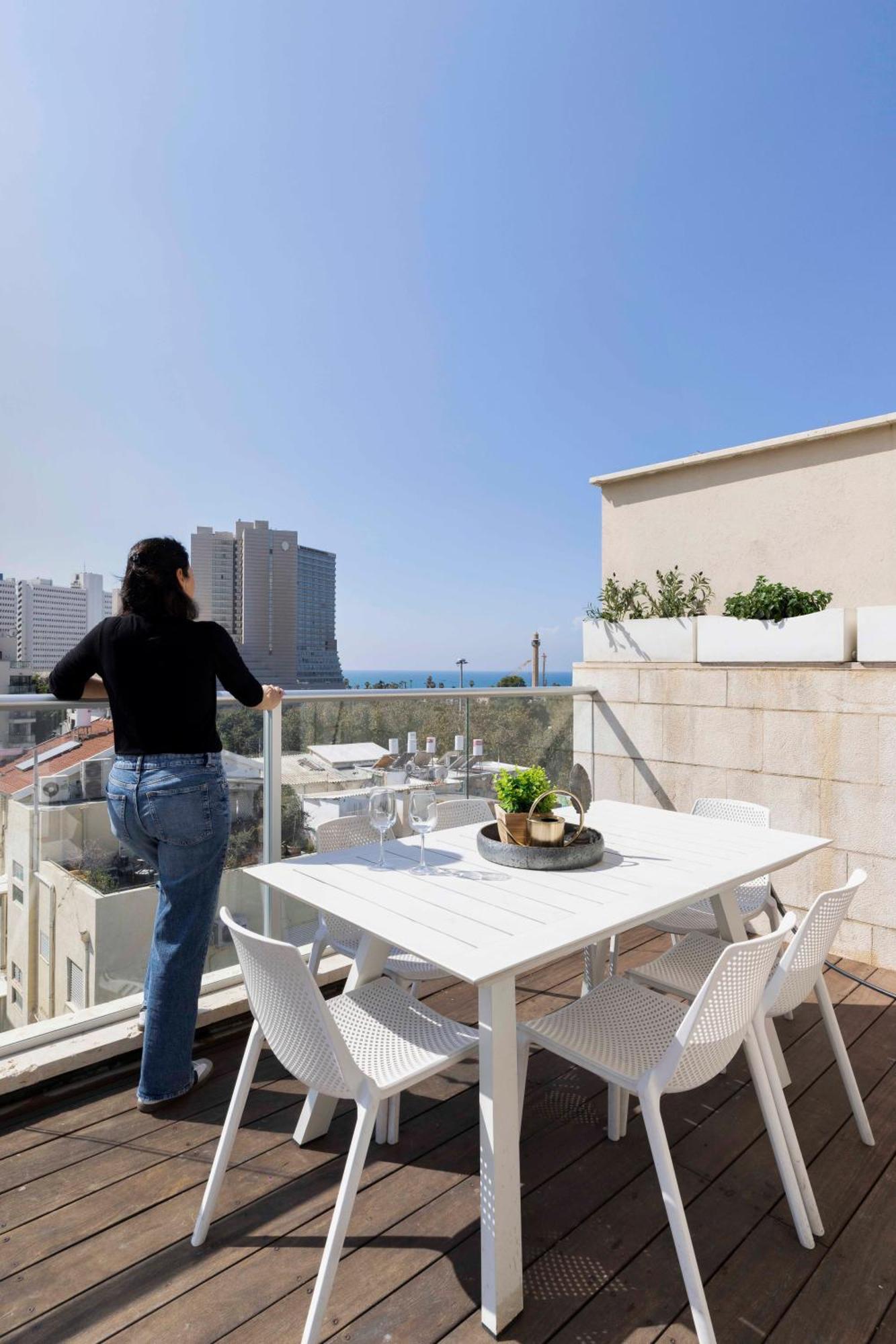 The Beach Life Complex - By Localz Group Tel Aviv Eksteriør billede