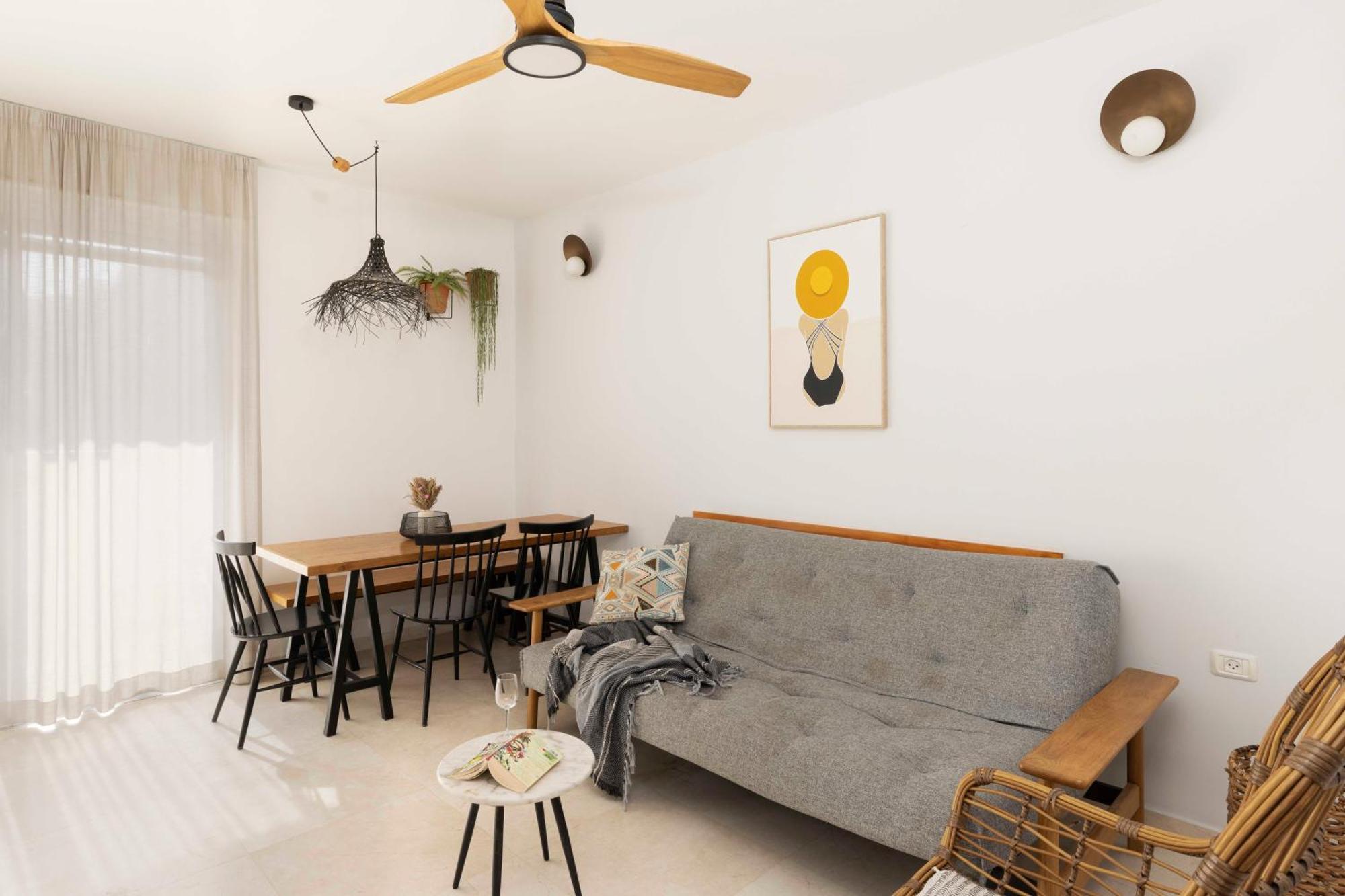 The Beach Life Complex - By Localz Group Tel Aviv Eksteriør billede