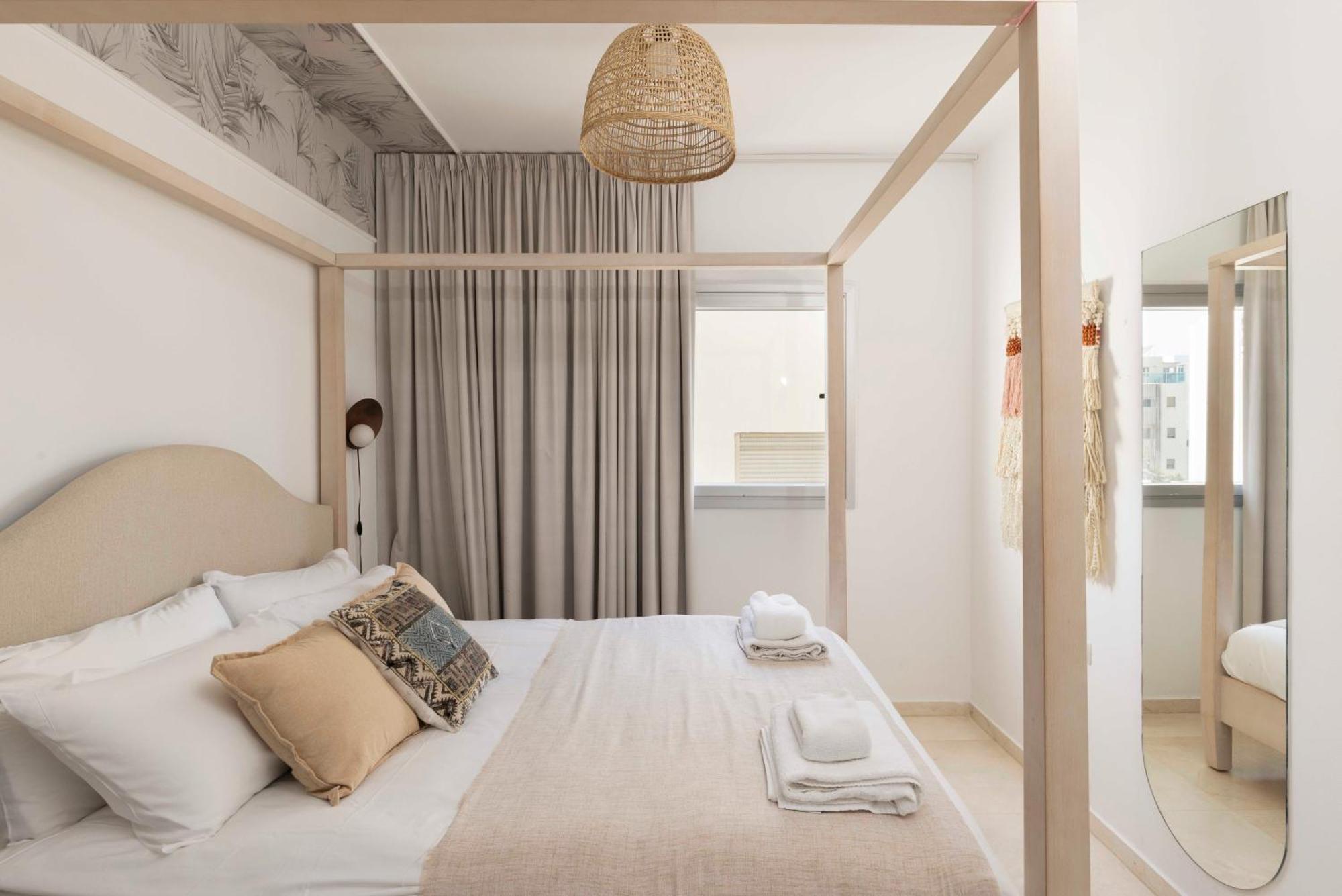 The Beach Life Complex - By Localz Group Tel Aviv Eksteriør billede