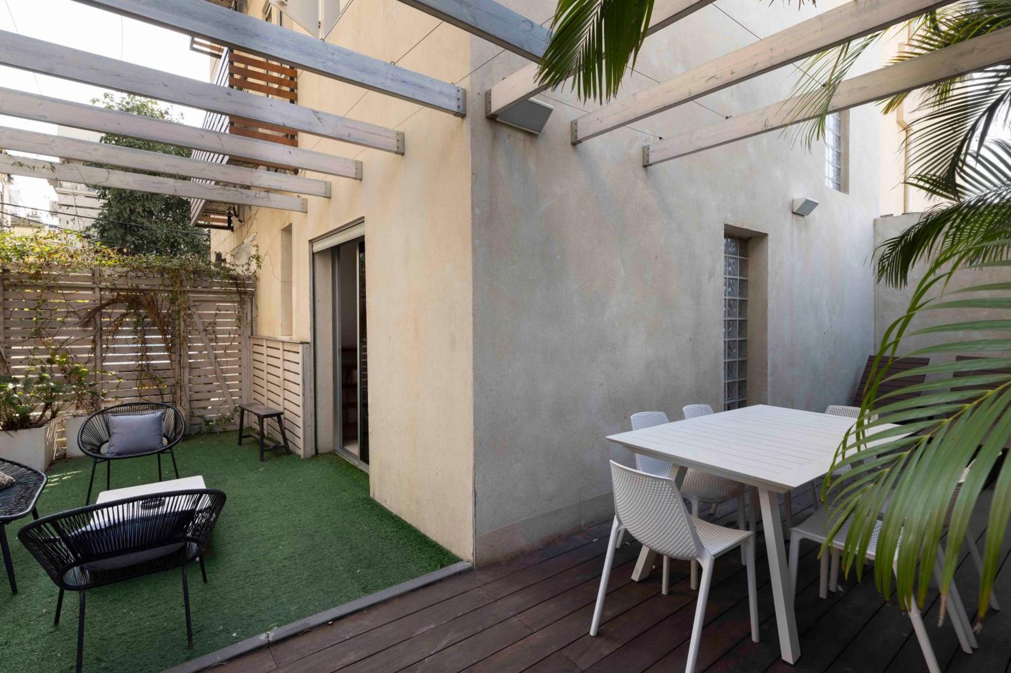The Beach Life Complex - By Localz Group Tel Aviv Eksteriør billede