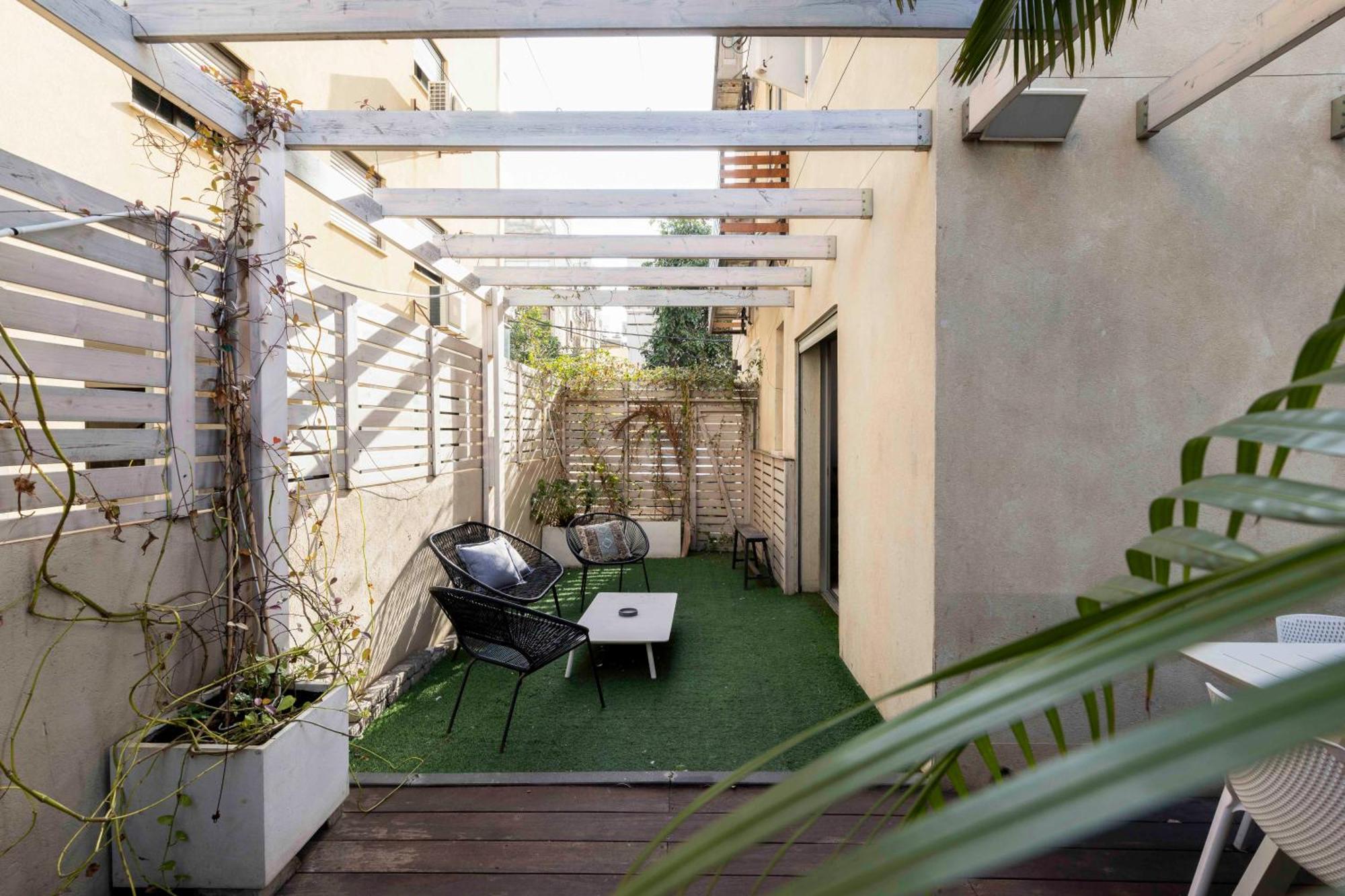 The Beach Life Complex - By Localz Group Tel Aviv Eksteriør billede