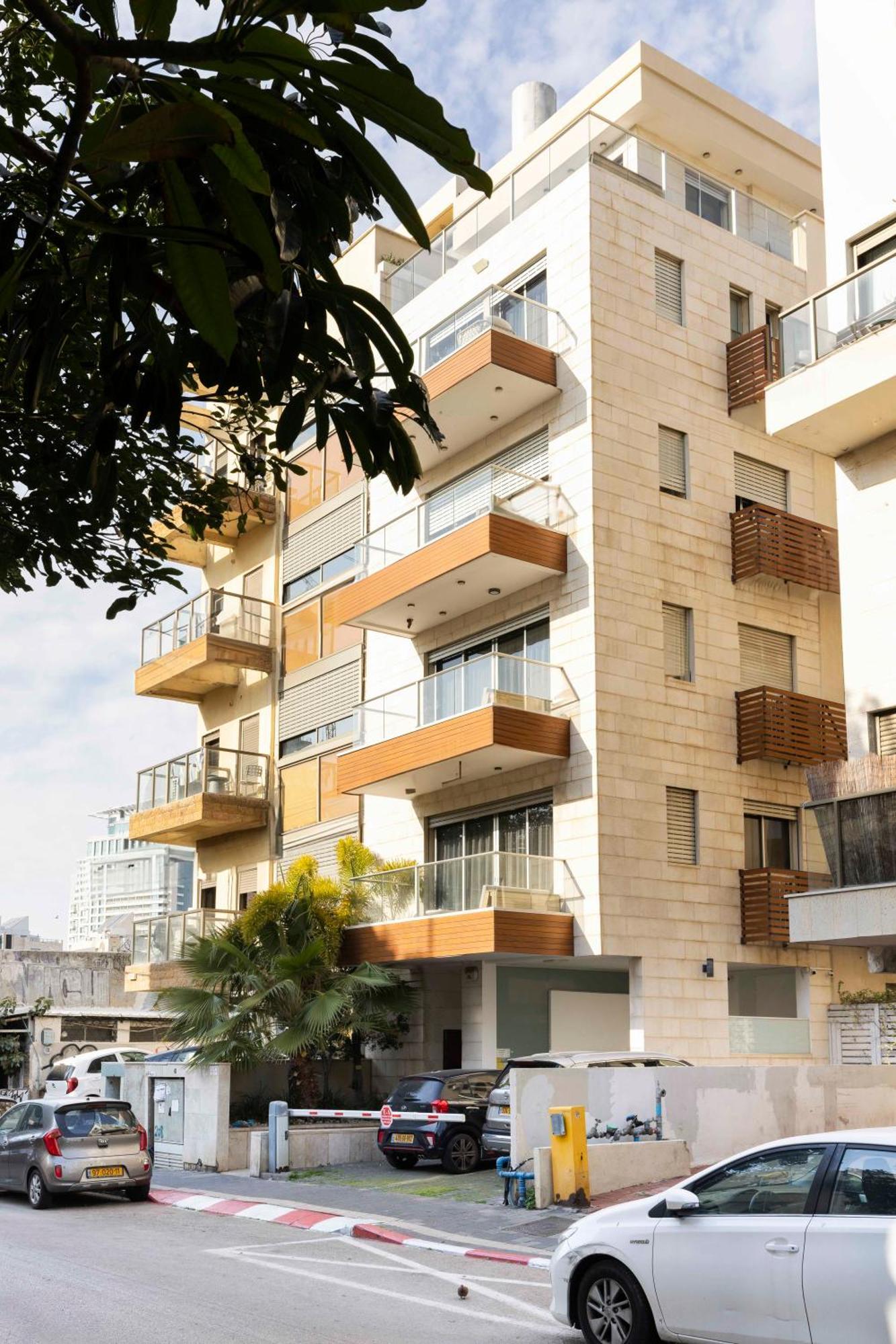 The Beach Life Complex - By Localz Group Tel Aviv Eksteriør billede